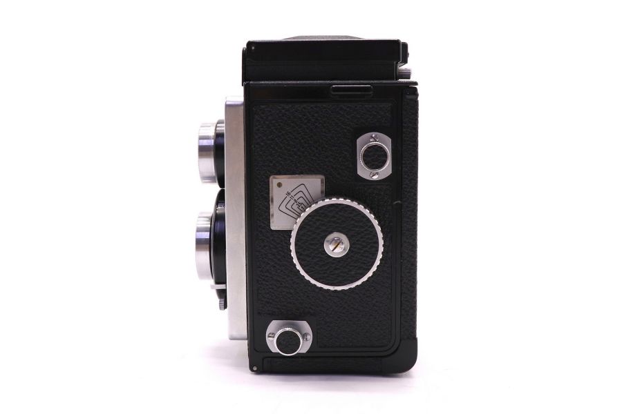 Ikoflex + Novar-Anastigmat 3.5/75mm (Germany)